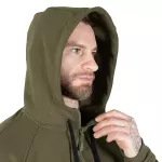 Спортивний костюм FitPro Zip Олива 6 Спортивний костюм FitPro Zip Олива 6