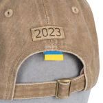 Бейсболка "PROF1Group® 2023" Khaki 4