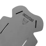 Наколінники-вставки EVA 2.0 Сірі 2 Наколінники-вставки EVA 2.0 Сірі 2