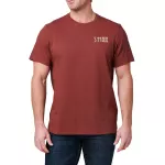 Футболка з малюнком "5.11 Tactical® Kicking Axe" Spartan