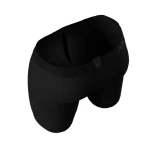 Термошорти чоловічі Men's Set Thermal Shorts Black Series. Чорний 3 Термошорти чоловічі Men's Set Thermal Shorts Black Series. Чорний 3