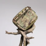 Сумка-напашник PRO 1-го класу захисту. Розмір L (16х22 см). Матеріал Cordura 1000. Мультикам 5 Сумка-напашник PRO 1-го класу захисту. Розмір L (16х22 см). Матеріал Cordura 1000. Мультикам 5