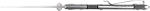 Ніж Boker Atlas Droppoint TS, клинок 73 мм, сталь D2 10