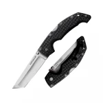 Нож раскладной Cold Steel (США) Voyager Large Tanto Point, 235 мм, нержавеющая сталь 3 Нож раскладной Cold Steel (США) Voyager Large Tanto Point, 235 мм, нержавеющая сталь 3