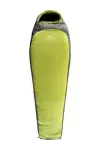 Спальный мешок Tramp Arctic Long кокон левый green/grey 225/80-55 UTRS-093L, серый