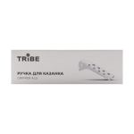 Ручка для казанка Tribe Gripper алюмінієва, Сріблястий 3 Ручка для казанка Tribe Gripper алюмінієва, Сріблястий 3