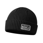 Шапка-бини R3ICH Valhalla ticket. One size. Черный 3