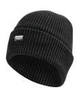Шапка в'язана з підкладкою THINSULATE Black 8 Шапка в'язана з підкладкою THINSULATE Black 8
