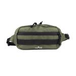 Сумка поясна Tribe Waist Bag 2,5 л, Оливкова