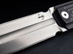 Ніж Boker Omerta, клинок 100 мм, сталь D2 5 Ніж Boker Omerta, клинок 100 мм, сталь D2 5