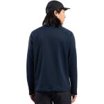 Реглан флісовий Odlo Essential Warm 1/2, Dark Sapphire 2 Реглан флісовий Odlo Essential Warm 1/2, Dark Sapphire 2