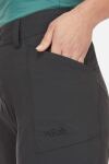 Шорти жіночі Rab Incline Light Shorts Wmns, Orion Blue 4 Шорти жіночі Rab Incline Light Shorts Wmns, Orion Blue 4