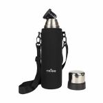 Чехол Tribe Neoprene Cover для експедиційного термоса 0,9 л, Чёрный 3