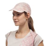 Кепка Buff Pack Trek Cap, Zoa Pale Pink 3 Кепка Buff Pack Trek Cap, Zoa Pale Pink 3