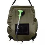 Портативний душ 20л Camping Shower Bag 2