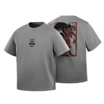 Футболка M-Tac Yarchuk Cotton Hard Oversize Світло, light Grey, світло-сірий