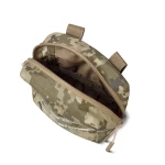 Подсумок утилитарный S. Крепление Molle. Cordura 500D. Пиксель (мм-14). 4 Подсумок утилитарный S. Крепление Molle. Cordura 500D. Пиксель (мм-14). 4