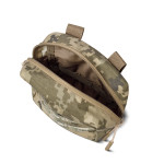 Підсумок утилітарний S. Кріплення Molle. Cordura 500D. Піксель (мм-14). 4 Підсумок утилітарний S. Кріплення Molle. Cordura 500D. Піксель (мм-14). 4