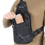 Сумка-кобура "GUNFIGHTER" MultiCam Black 4 Сумка-кобура "GUNFIGHTER" MultiCam Black 4