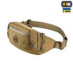 Saszetka M-Tac Waist Bag X-Pac Elite Coyote 2 Saszetka M-Tac Waist Bag X-Pac Elite Coyote 2