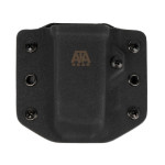 Паучер Ata-Gear Pouch Ver.1 для магазину Glock-17/22/47 (правша/лівша). Чорний