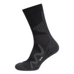 Шкарпетки трекінгові "Lowa 3-Season Pro" Black 2 Шкарпетки трекінгові "Lowa 3-Season Pro" Black 2