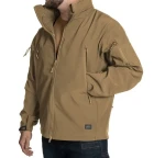 Куртка Windblocker Helikon-Tex Gunfighter. Койот 6