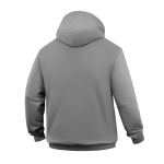 M-Tac кофта Hoodie Чорні Запорожці бавовна Hard, Світло-сірий 4