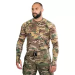 Лонгслів Thorax Pro CoolPass SJ Multicam