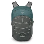 Рюкзак Osprey Quasar 26 O/S. Бирюзовый/серый 6