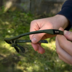 Тактические очки Kam Tact / 3 линзы. Олива 6