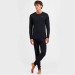 Термоштани Odlo Merino 200, Чорний 3 Термоштани Odlo Merino 200, Чорний 3