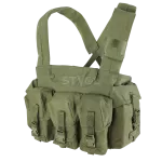 Плитоноска Condor Розвантаження Seven Pocket Chest Rig (CR-001)