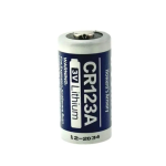 Батарея Howard CR123A 1700 mAh 4