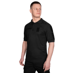 Поло Paladin CoolPass Pique LT Чорне
