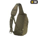 Рюкзак однолямочний M-Tac Armadillo Олива (Темна) 2 Рюкзак однолямочний M-Tac Armadillo Олива (Темна) 2