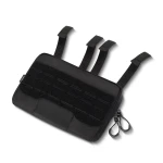 Административный подсумок PRO. Cordura 1000. Крепление Molle. Черный 8 Административный подсумок PRO. Cordura 1000. Крепление Molle. Черный 8