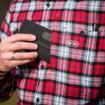 Сорочка M-Tac Redneck Cotton Shirt. Червоний 5