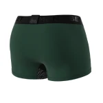 Труси чоловічі анатомічні з сіткою Men's Set Anatomic Classic Light Black Series. Темно-зелений 2