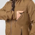 Куртка Softshell Combatant SHIFT CORE. Койот 12