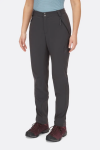 Штани жіночі Rab Ascendor Light Pants Wmns, Anthracite 2