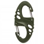 Карабин Sturm Mil-Tec S-HOOK OD (10 шт) Olive Drab