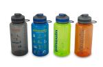 Фляга Pinguin Tritan Fat Sport Bottle 2023 BPA-free, 1.0 л, Orange 2