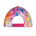 Кепка дитяча (8-12) Buff Kids Baseball Cap, Fireworks Multi 4