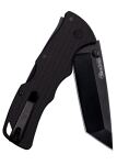 Ніж складаний Cold Steel 3" Verdict Tanto, AUS10A, Black 3