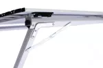 Складний стол з алюминиевий столешницей Tramp Roll-120 (120x60x70 см) TRF-064, сірий 5 Складний стол з алюминиевий столешницей Tramp Roll-120 (120x60x70 см) TRF-064, сірий 5