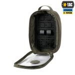Модульна вставка M-Tac MOLLE 11x19.5 Laser Cut Чорний 3 Модульна вставка M-Tac MOLLE 11x19.5 Laser Cut Чорний 3