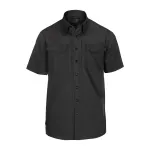 Рубашка тактическая с коротким рукавом "5.11 Stryke ™ Shirt - Short Sleeve" Black 4 Рубашка тактическая с коротким рукавом "5.11 Stryke ™ Shirt - Short Sleeve" Black 4