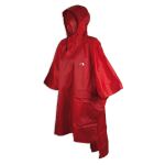 Дощовик-пончо Tatonka Poncho 2 M-L, Red 3 Дощовик-пончо Tatonka Poncho 2 M-L, Red 3