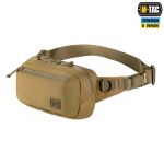Сумка поясна M-Tac City Waist Bag X-Pac Elite Койот